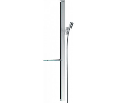 Душевая штанга Hansgrohe Unica 27640000 хром 