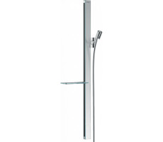 Душевая штанга Hansgrohe Unica 27640000 хром Душевая штанга Hansgrohe Unica 27640000 хром