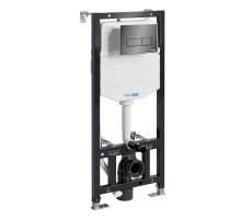 Система инсталляции для унитазов WasserKRAFT Aller 10TLT.010.ME.PB03  