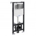 Система инсталляции для унитазов WasserKRAFT Aller 10TLT.010.ME.PB03  