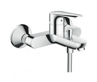 Смеситель для ванны Hansgrohe Logis E 71403000 хром 