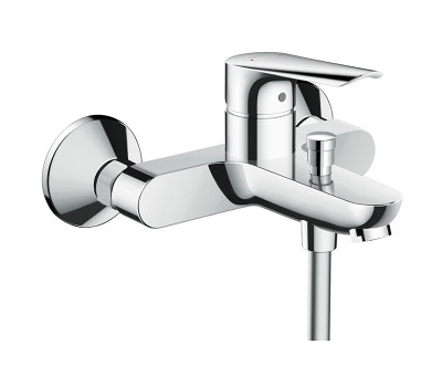 Смеситель для ванны Hansgrohe Logis E 71403000 хром 