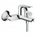 Смеситель для ванны Hansgrohe Logis E 71403000 хром 