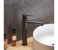 Смесители для раковины, высокий Damixa Scandinavian Pure 360250300 Черный 
