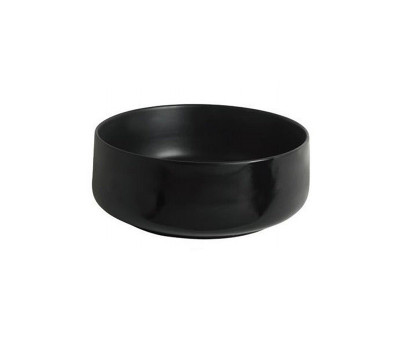 Раковина Artceram COGNAC COL004 17 34 Черный матовый 