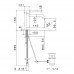 Смеситель для раковина Newform X-Steel 316 69610X.59.064  