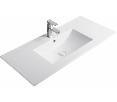 Раковина встраиваемая сверху Gid NYJ803-60 Белый 