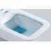 Унитаз подвесной Ceramalux 5170 белый 