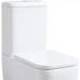 Крышка-сиденье для унитаза Allen Brau Infinity 4.21010.20 белый глянец