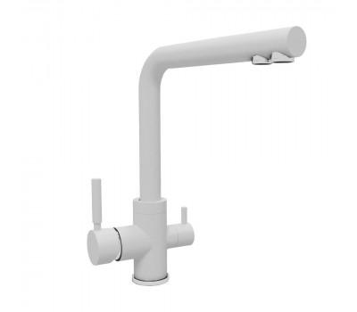 Смеситель для кухни с подключением фильтра Florentina АЛЬДО 333.40H.2123.201, жасмин 