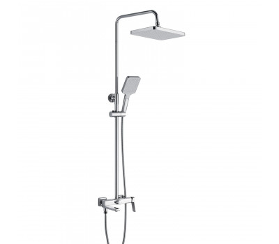 Душевая система Shevanik S9936, хром