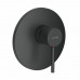 Смеситель для душа Kludi BOZZ 386553976 черный матовый 
