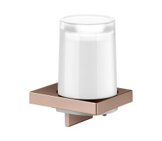 Дозатор для жидкого мыла, 180 ml Keuco EDITION 11 11152299000 Розовое золото 