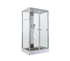 Душевая кабина AvaCan Z1911 Хром 
