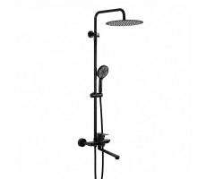 Душевая система FRAP F24806-6, черный Душевая система FRAP F24806-6, черный