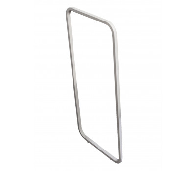 Ножки для тумбы Armadi Art Vallessi нерж. сталь белые (пара) для прямых столешниц 839-W к Ножки для тумбы Armadi Art Vallessi нерж. сталь белые (пара) для прямых столешниц 839-W к