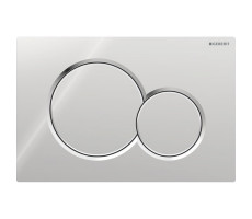 Клавиши смыва Geberit Sigma 115.770.21.5 Хром Клавиши смыва Geberit Sigma 115.770.21.5 Хром