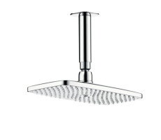 Верхний душ Hansgrohe Raindance E 27380000 хром 