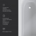 Ванна AM.PM Spirit W72A-170-070W-A2 Белый 