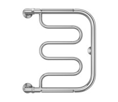 Полотенцесушитель водяной Terminus Фокстрот 50х40 Полотенцесушитель водяной Terminus Фокстрот 50х40