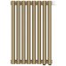 Радиатор Сунержа Эстет-11 500x360-08-EU50 цвет-золото матовое 3/4" 032-0312-5008 