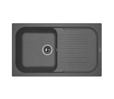 Кухонная мойка Florentina АРОНА 20.225.D0860.102, черный 