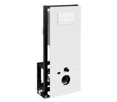 Система инсталляции для унитазов WasserKRAFT Glan 66TLT.010.ME.WH.WM03 Система инсталляции для унитазов WasserKRAFT Glan 66TLT.010.ME.WH.WM03