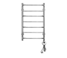 Полотенцесушитель электрический Domoterm Орфей Орфей П7 400x700 ER Хром 