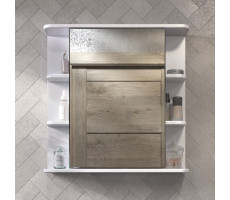 Шкаф VIGO навесной Nova 600 с зеркалом zsh.NOV.60  