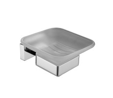 Мыльница Shevanik SG5603, хром