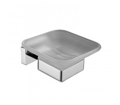 Мыльница Shevanik SG5603, хром