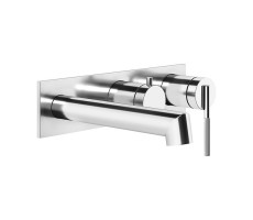 Смеситель для ванны GESSI Ingranaggio 63541#031 Хром 