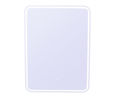 Зеркало Style Line-шкаф Каре 65*80 с подсветкой, сенсор на зеркале