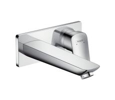 Смеситель для раковины Hansgrohe Logis 71220000 хром 