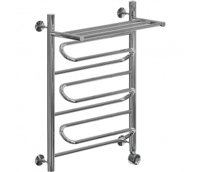 Полотенцесушитель Электрический Ника CURVE ЛZ ВП 80/60 правый тэн хром Полотенцесушитель Электрический Ника CURVE ЛZ ВП 80/60 правый тэн хром