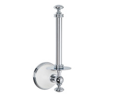 Держатель туалетной бумаги TW collection HARMONY TWHA119bi/cr Хром 