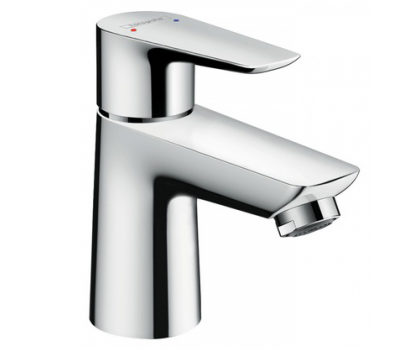 Смеситель для раковины Hansgrohe Talis E 71700000 Хром 