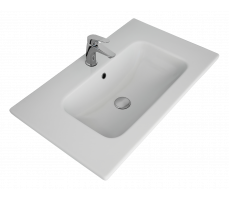 Раковина Dreja Euphoria 80 640177 белый 