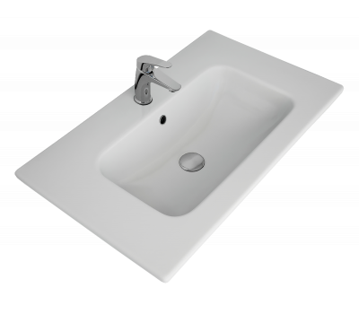 Раковина Dreja Euphoria 80 640177 белый 