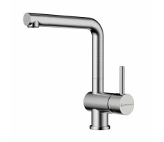 Смеситель для кухни OMOIKIRI Tanigawa, цвет-сталь нержавеющая 4994242 