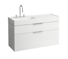 Раковина Laufen Kartell 8.1333.2.400.111.1 Белый 