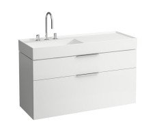 Раковина Laufen Kartell 8.1333.2.400.111.1 Белый Раковина Laufen Kartell 8.1333.2.400.111.1 Белый