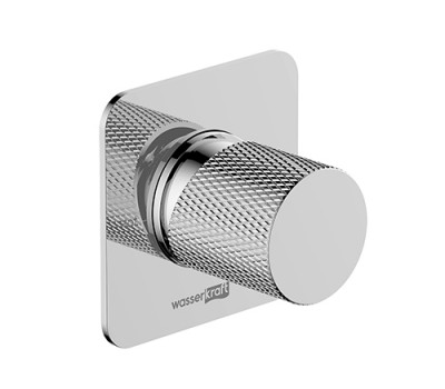 Смеситель для душа WasserKRAFT Mosel 4600 4651 Хром 
