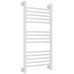 Полотенцесушитель Сунержа Богема + выгнутая 450*90*862 цвет-матовый белый 30-0221-8040 