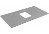 Столешница Allen Brau Priority 1.31010.DG-S 80 dark grey structure 