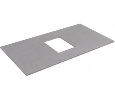 Столешница Allen Brau Priority 1.31010.DG-S 80 dark grey structure 