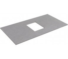 Столешница Allen Brau Priority 1.31010.DG-S 80 dark grey structure 