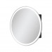 Зеркальный шкаф EQUIL Smile LED D700 подвесной графит софт 
