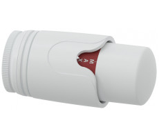 Термостатическая головка Сунержа для автоматического терморегулятора цвет-белый матовый 30-1308-1002 