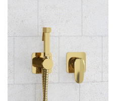 Смесители WasserKRAFT Neckar 2100 A2151.280.238.216 золото 